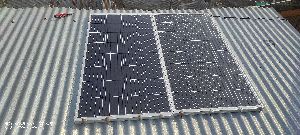 Solar Panel Installation