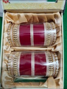 Bridal Chura Set