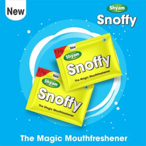 Snoffy Mouth Freshener