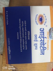 Ayurvedic Eye Drops