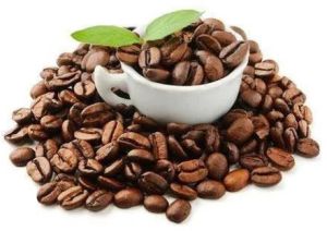 Brown Organic Coffee Bean