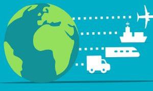 logistics shipping services