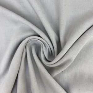 Cambric Grey Cotton Fabric