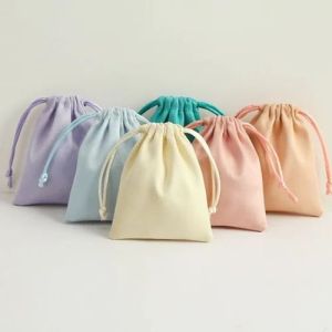 Dyed Carry Bag Fabric