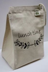 Cotton Canvas Tote Bag Fabric