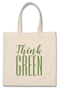 Cotton Carry Bag Fabric