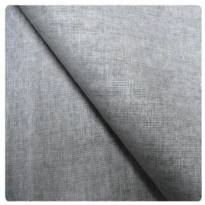 Cotton Plain Grey Fabric