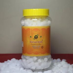 200 gm Camphor Tablet Jar