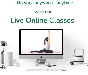 Online Yoga Sessions Service