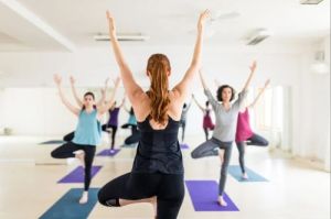 Yoga Classes Offline in Mumbai