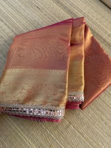 Tissue Silk Saree