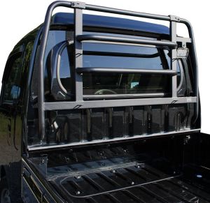 Stainless Steel vehicle guard