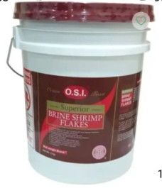 Osi Brine Shrimp Flakes