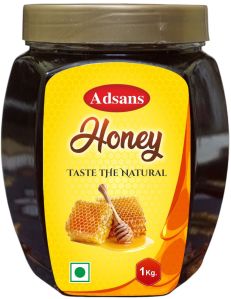 Adsans honey 1kg