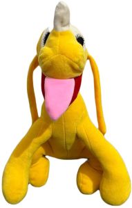 Pluto Dog Soft Toy