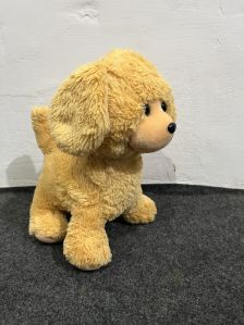 Cute Puppy Soft Toy