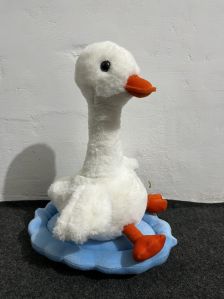 Happy Duck Soft Toy