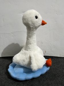 Happy Duck Soft Toy