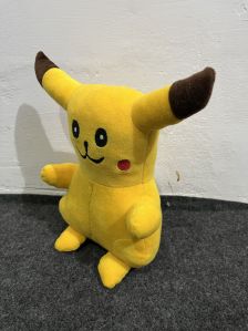 Pikachu Soft Toy