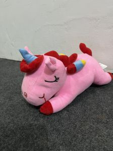 Sleeping Unicorn Soft Toy