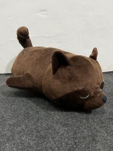 Brown Nemunemu Animals Soft Toy