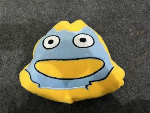 Calcifer Soft Toy