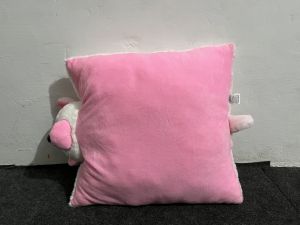 Animal Pink Soft Pillow