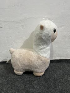 Cute Alpaca Soft Toy