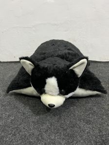 Animal Black Soft Pillow