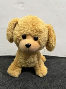 Cute Puppy Soft Toy