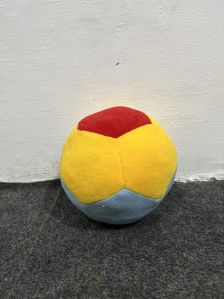 Rattle Ball Soft Toy