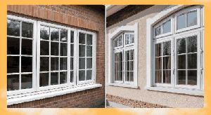 high-quality upvc windows