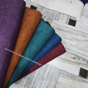 Soft Linen Fabric