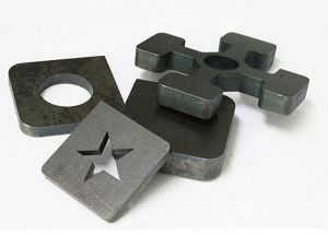 CNC Laser Sheet Cutting Services
