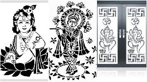 CNC Laser Sheet Cutting Services