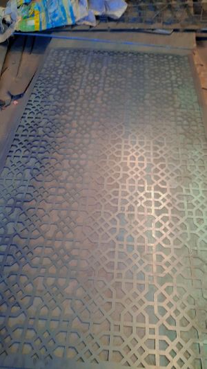 CNC Laser Sheet Cutting Services