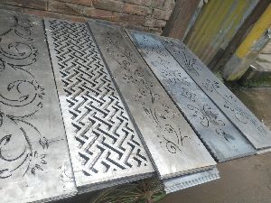 CNC Laser Sheet Cutting Services
