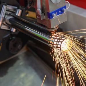 CNC Laser Pipe Cutting Services