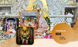 Akkalkot Ganagapur Tuljapur Pandharpur tour package