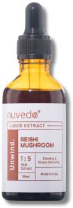 Reishi Mushroom Liquid Extract