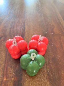 Mini Bubble Candle