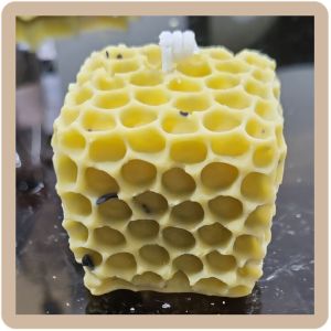 Honey Comb Candle