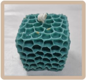 Honey Comb Candle