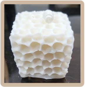 Honey Comb Candle