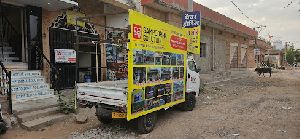 Mobile Van Advertising in Jodhpur