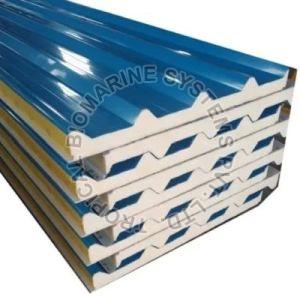 PU System for PUF Sandwich Panels