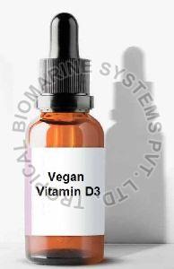 Vegan Vitamin D3 Liquid