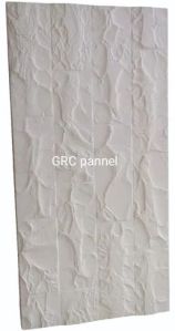 1 Inch White GRC Cladding