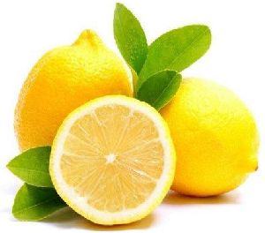 Fresh Yellow Lemon