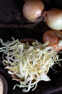 Dehydrated Garlic Flakes